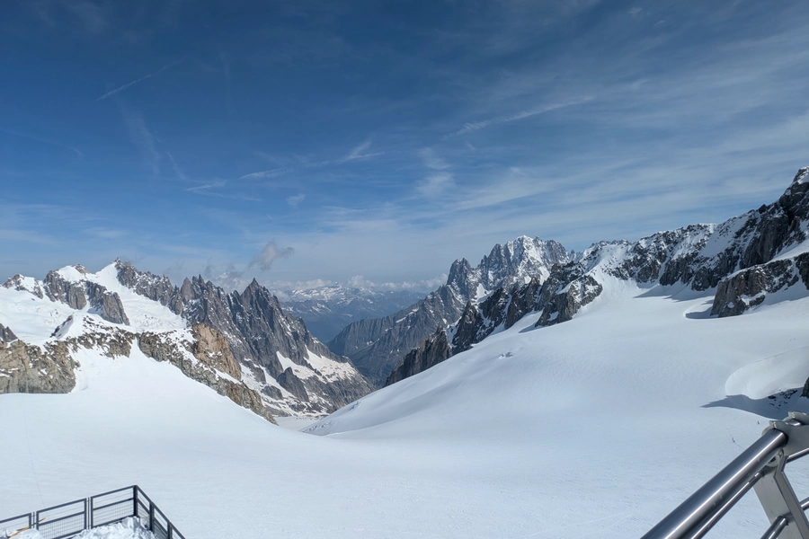 Aosta Valley, Mont Blanc & Turin